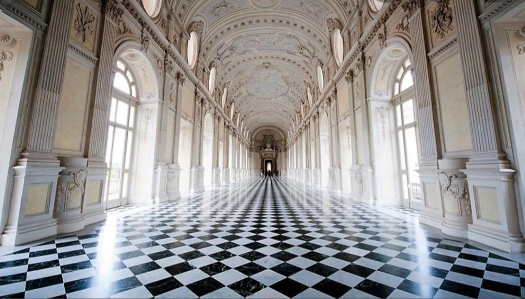 La Maison Di Lella Venaria Reale Exterior foto